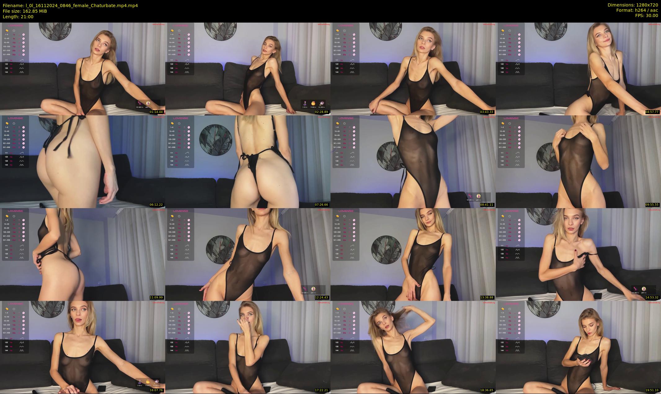 l_0l — 21 minute Chaturbate couple cam show recording, 720p, Nov 16, 2024