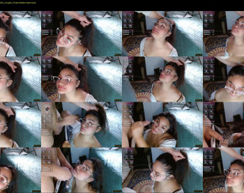 lauralei_01 — 84 minute Chaturbate couple cam show recording, 720p, Nov 16, 2024