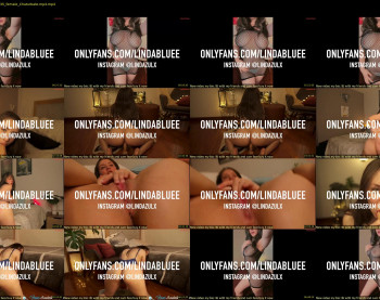 lindabluee — 8 minute Chaturbate female cam show recording, 720p, Nov 16, 2024
