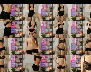 lucylia_ — 27 minute Chaturbate female cam show recording, 720p, Nov 16, 2024