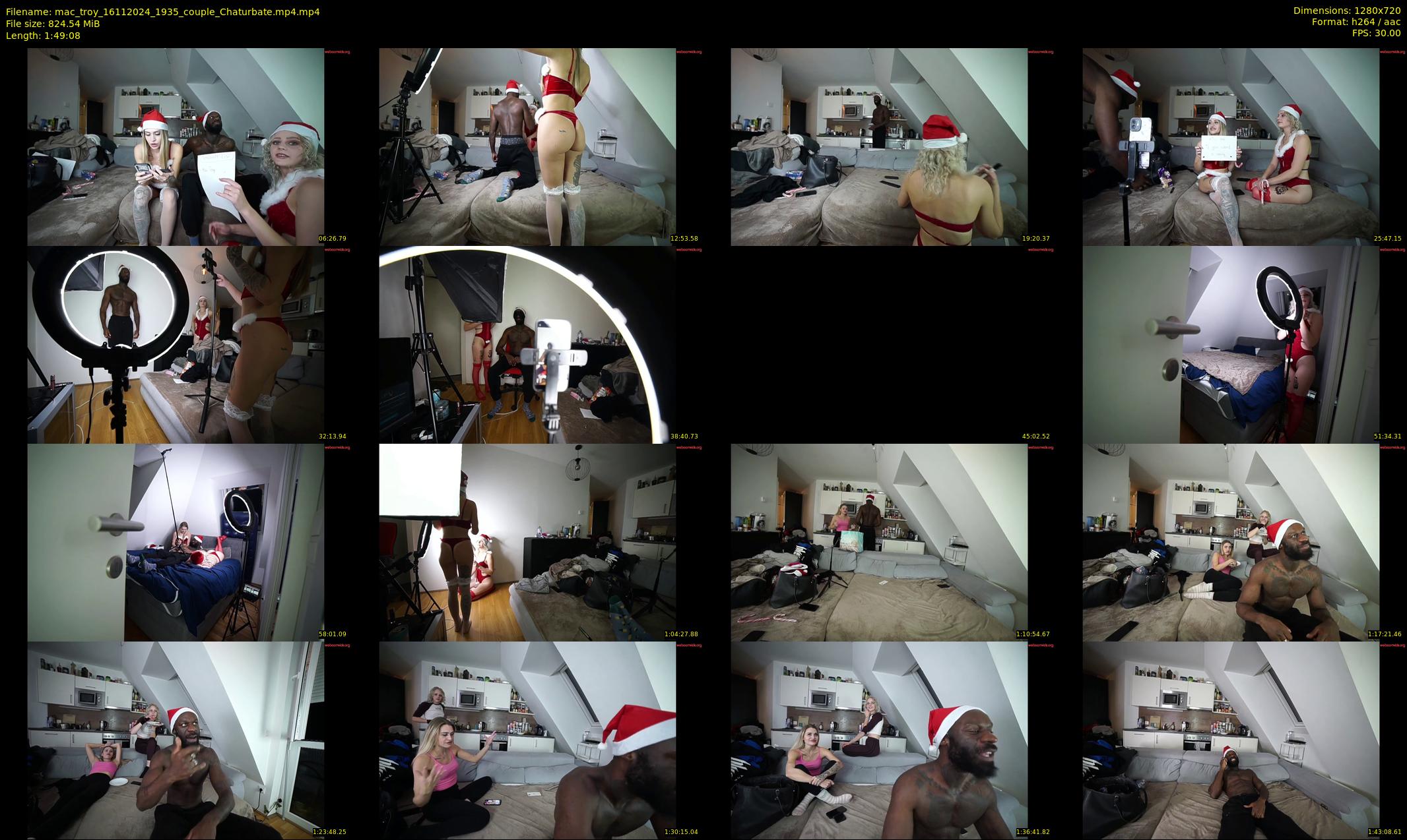 mac_troy — 110 minute Chaturbate couple cam show recording, 720p, Nov 16, 2024