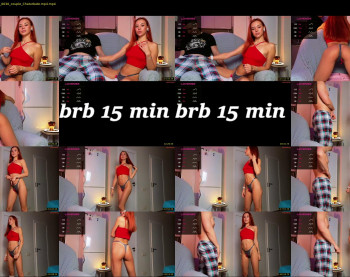 magictandem — 120 minute Chaturbate couple cam show recording, 720p, Nov 17, 2024