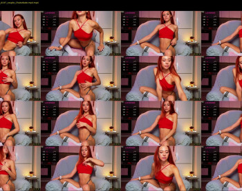 magictandem — 5 minute Chaturbate couple cam show recording, 720p, Nov 17, 2024