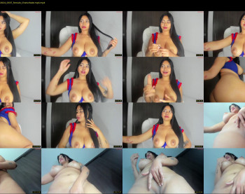 manuela_anderson — 121 minute Chaturbate female cam show recording, 720p, Nov 17, 2024