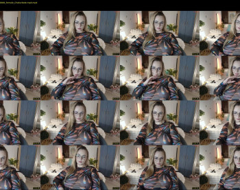 marrygrayes — 19 minute Chaturbate female cam show recording, 720p, Nov 17, 2024