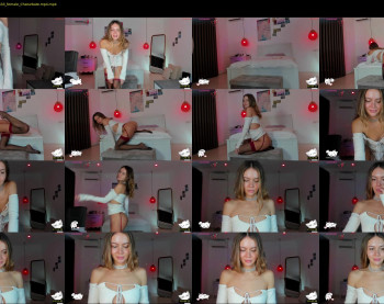 melissa_yo — 33 minute Chaturbate female cam show recording, 720p, Nov 17, 2024