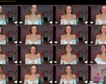 melissa_yo — 12 minute Chaturbate female cam show recording, 720p, Nov 17, 2024