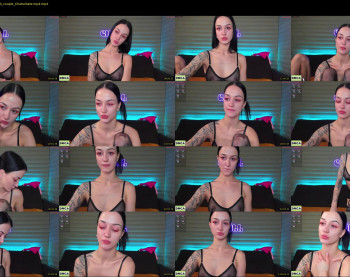 meowluv — 68 minute Chaturbate couple cam show recording, 720p, Nov 16, 2024