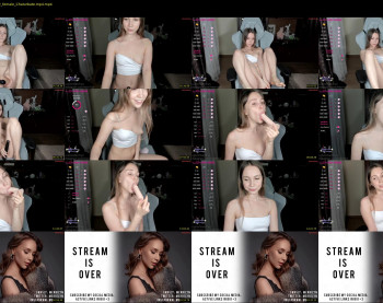 merrilyn — 23 minute Chaturbate female cam show recording, 720p, Nov 16, 2024