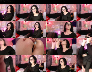milf_lacey — 77 minute Chaturbate female cam show recording, 720p, Nov 17, 2024
