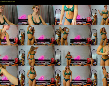 milf_tea — 3 minute Chaturbate female cam show recording, 720p, Nov 17, 2024