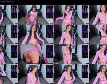 milynee — 57 minute Chaturbate female cam show recording, 720p, Nov 16, 2024