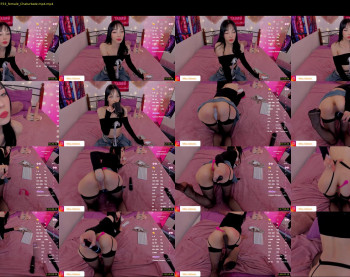 misasakurai — 121 minute Chaturbate female cam show recording, 720p, Nov 16, 2024