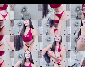 moonmiko1 — 24 minute Chaturbate female cam show recording, 720p, Nov 16, 2024