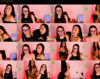 natval_ — 105 minute Chaturbate couple cam show recording, 720p, Nov 17, 2024