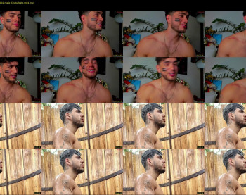 noha_miler — 3 minute Chaturbate male cam show recording, 720p, Nov 17, 2024