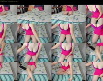 parejacachonda — 66 minute Chaturbate couple cam show recording, 720p, Nov 16, 2024