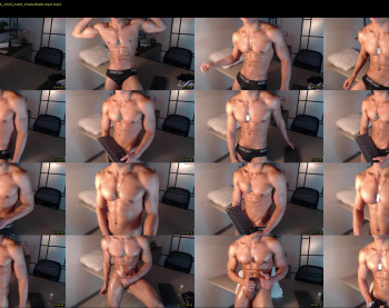 patrick_brown_ — 46 minute Chaturbate male cam show recording, 720p, Nov 16, 2024