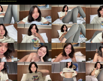 pileacadieri__ — 122 minute Chaturbate female cam show recording, 720p, Nov 16, 2024
