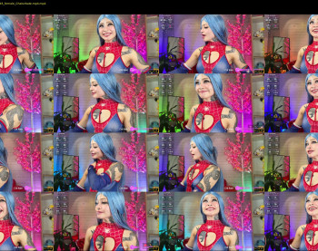 pinkloly69 — 4 minute Chaturbate female cam show recording, 720p, Nov 16, 2024