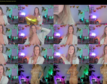 rach_oneill — 36 minute Chaturbate female cam show recording, 720p, Nov 17, 2024