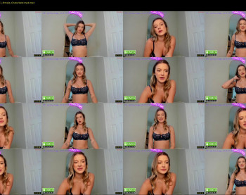rileydepp — 5 minute Chaturbate female cam show recording, 720p, Nov 16, 2024