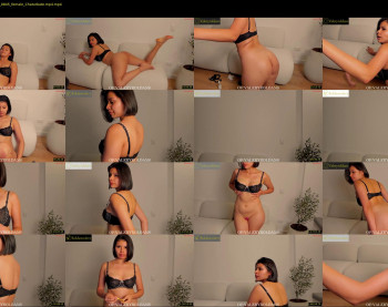 roldansvalery — 120 minute Chaturbate female cam show recording, 720p, Nov 16, 2024