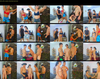 secrethause71605 — 121 minute Chaturbate couple cam show recording, 720p, Nov 16, 2024