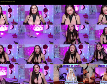 selikayle — 71 minute Chaturbate female cam show recording, 720p, Nov 16, 2024