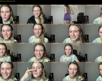 shadebabe — 72 minute Chaturbate female cam show recording, 480p, Nov 16, 2024