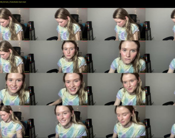 shadebabe — 3 minute Chaturbate female cam show recording, 480p, Nov 16, 2024