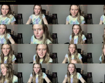 shadebabe — 31 minute Chaturbate female cam show recording, 480p, Nov 16, 2024