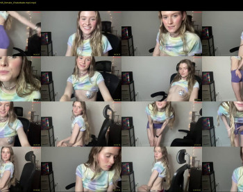 shadebabe — 73 minute Chaturbate female cam show recording, 480p, Nov 16, 2024