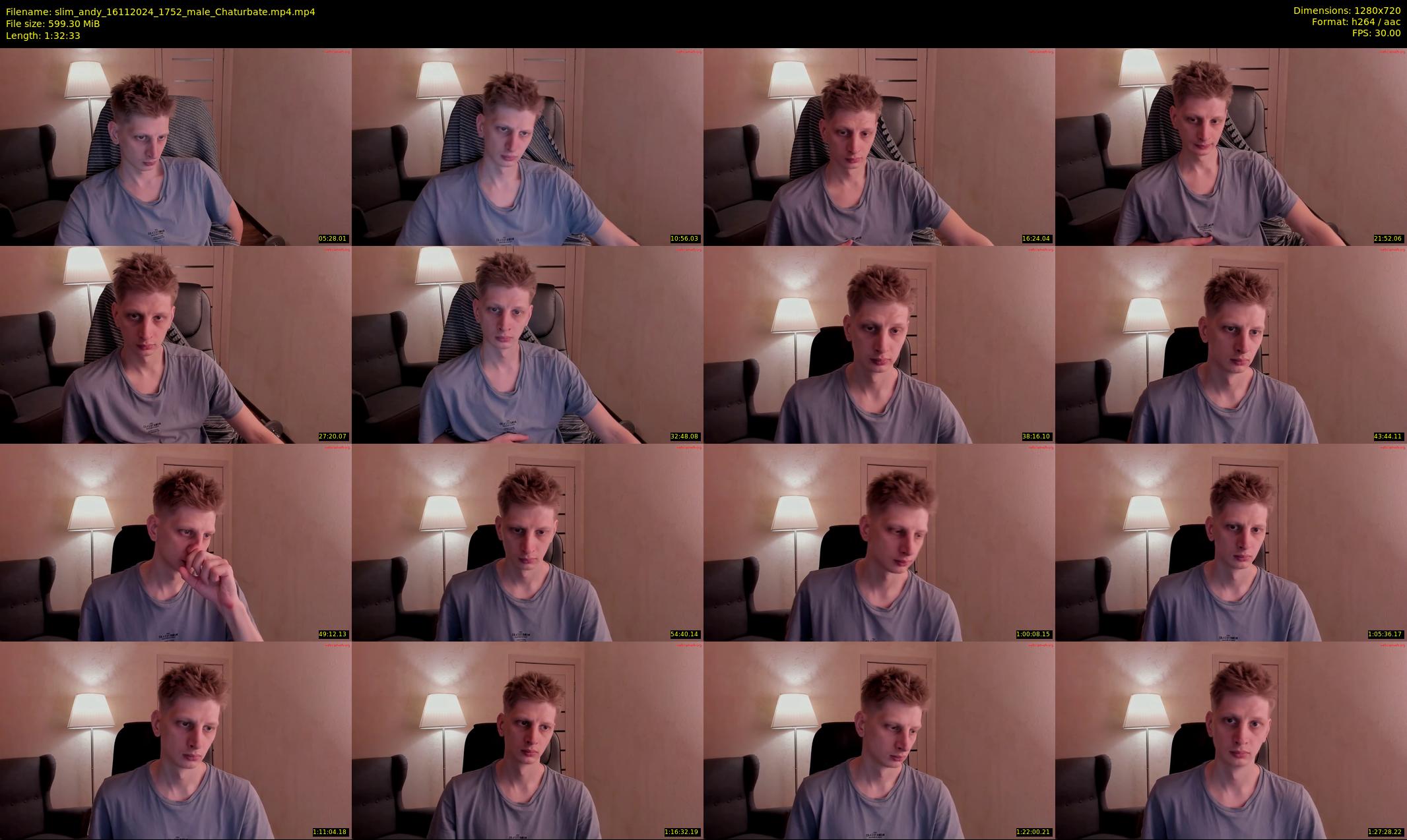 slim_andy — 93 minute Chaturbate male cam show recording, 720p, Nov 16, 2024