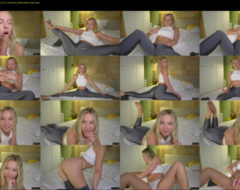snow_is_falling — 87 minute Chaturbate female cam show recording, 720p, Nov 16, 2024