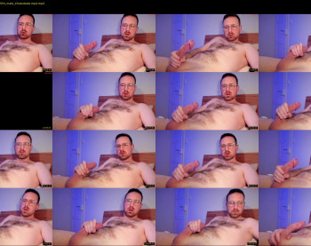steady_shot — 76 minute Chaturbate male cam show recording, 720p, Nov 16, 2024