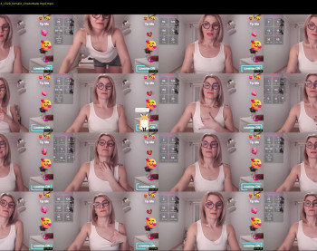 sweetmarthaaa — 34 minute Chaturbate female cam show recording, 720p, Nov 16, 2024