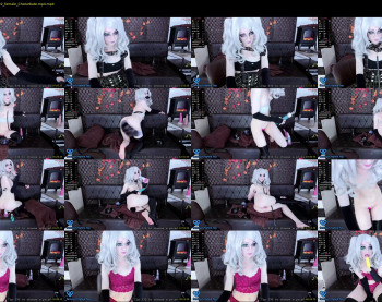 sylvie_fey — 120 minute Chaturbate female cam show recording, 720p, Nov 17, 2024