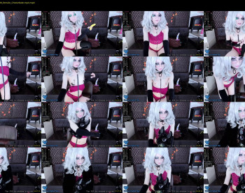 sylvie_fey — 46 minute Chaturbate female cam show recording, 720p, Nov 17, 2024