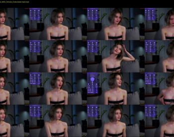 taitehambelton — 11 minute Chaturbate female cam show recording, 720p, Nov 16, 2024