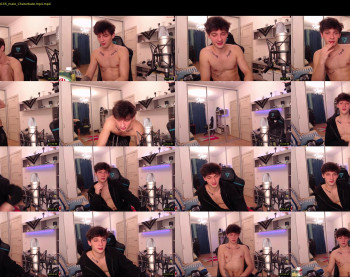 teddy_mode — 77 minute Chaturbate couple cam show recording, 720p, Nov 17, 2024