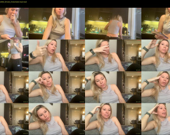 texas_blonde — 13 minute Chaturbate female cam show recording, 720p, Nov 16, 2024