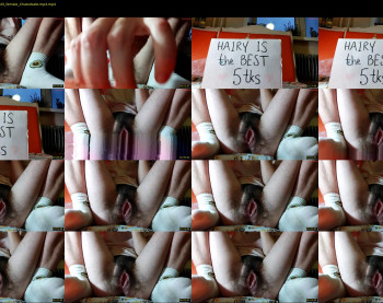 thickforest — 8 minute Chaturbate female cam show recording, 720p, Nov 16, 2024