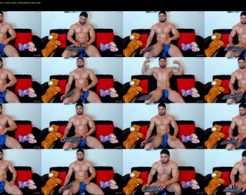 thomas_brandon — 10 minute Chaturbate male cam show recording, 720p, Nov 16, 2024