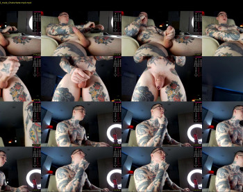 tom__ice — 121 minute Chaturbate male cam show recording, 720p, Nov 16, 2024