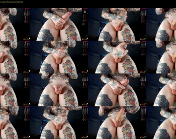 tom__ice — 21 minute Chaturbate male cam show recording, 720p, Nov 17, 2024