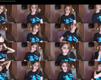 tripleprinces — 5 minute Chaturbate female cam show recording, 720p, Nov 16, 2024