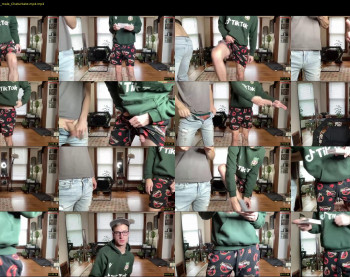 trystoph — 42 minute Chaturbate male cam show recording, 480p, Nov 16, 2024