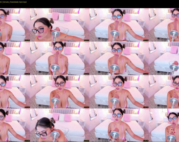 valerynova — 18 minute Chaturbate female cam show recording, 720p, Nov 16, 2024