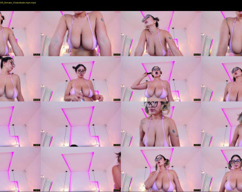 valerynova — 23 minute Chaturbate female cam show recording, 720p, Nov 17, 2024